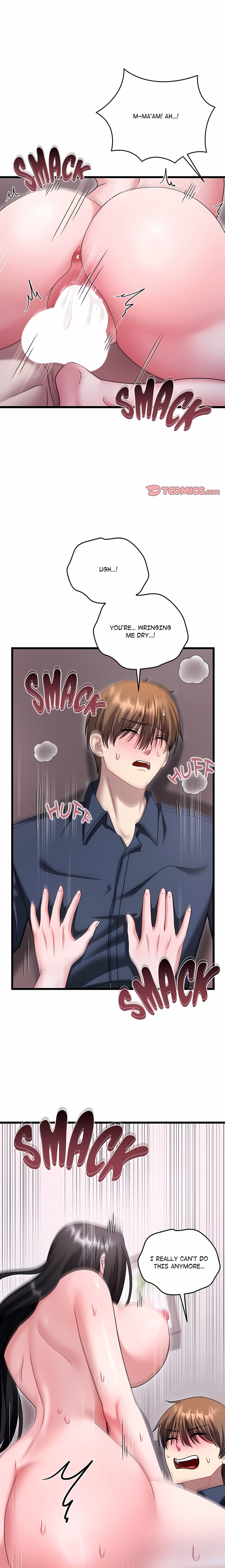 Who Cares if it’s a Lie? (Uncensored), chapter 16, page 19 of 28