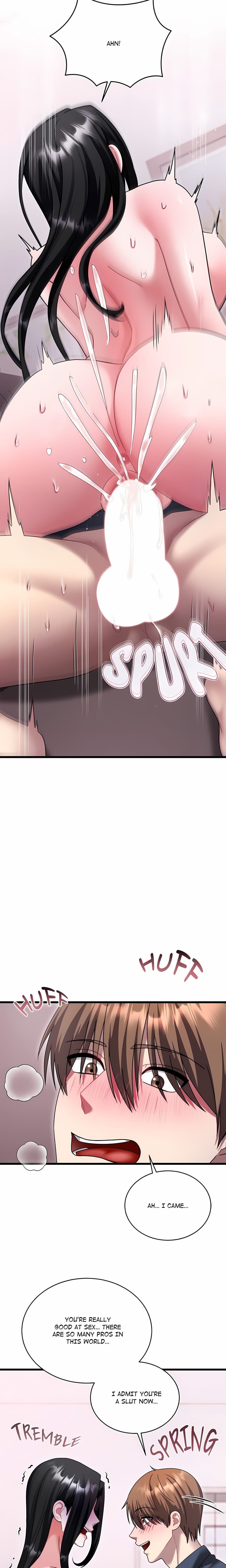 Who Cares if it’s a Lie? (Uncensored), chapter 16, page 21 of 28