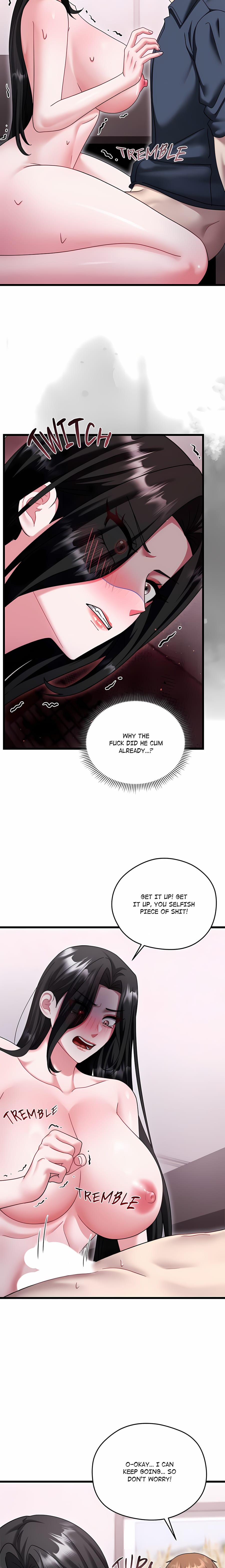 Who Cares if it’s a Lie? (Uncensored), chapter 16, page 22 of 28