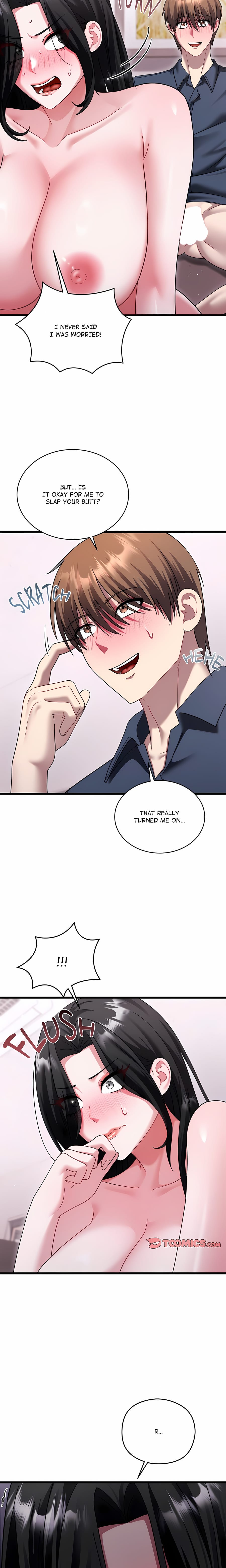 Who Cares if it’s a Lie? (Uncensored), chapter 16, page 23 of 28