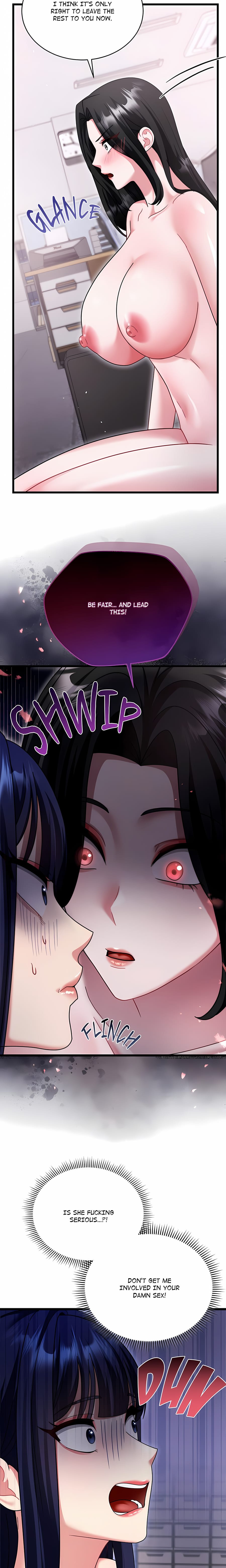 Who Cares if it’s a Lie? (Uncensored), chapter 16, page 25 of 28