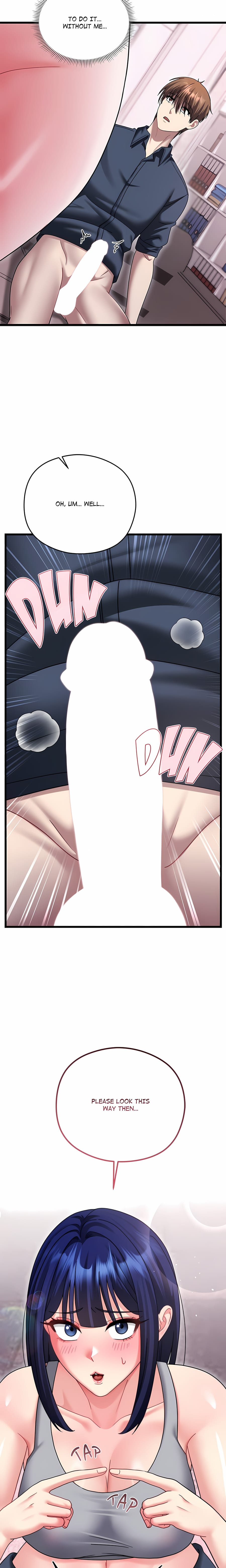 Who Cares if it’s a Lie? (Uncensored), chapter 16, page 27 of 28