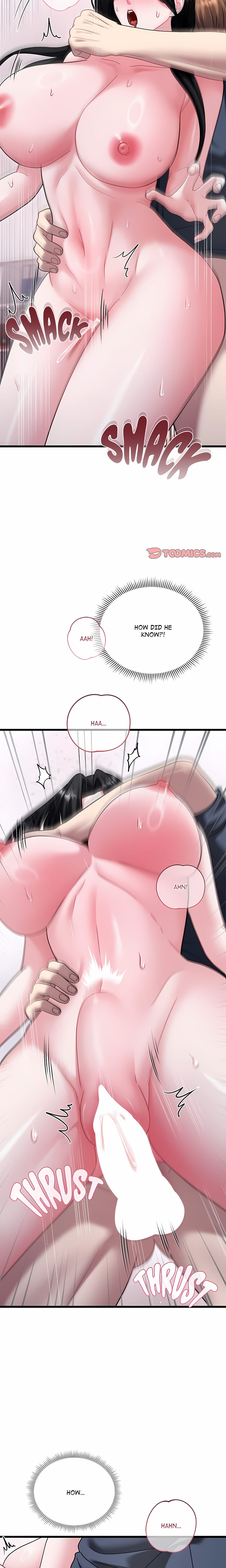 Who Cares if it’s a Lie? (Uncensored), chapter 17, page 10 of 27