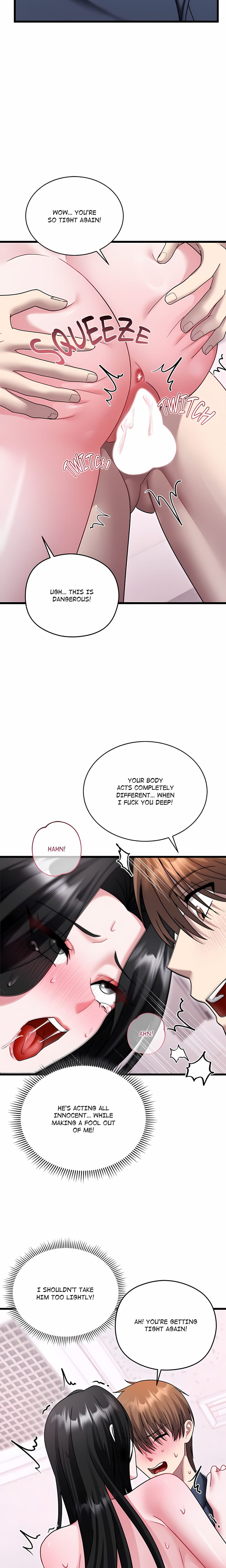 Who Cares if it’s a Lie? (Uncensored), chapter 17, page 16 of 27