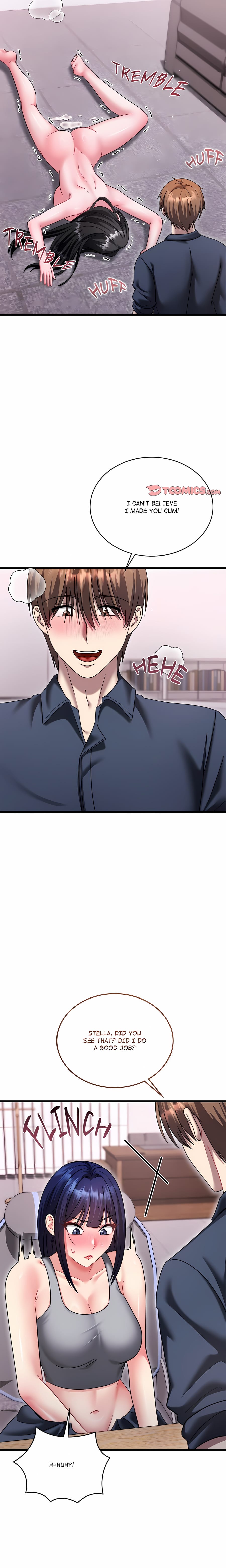 Who Cares if it’s a Lie? (Uncensored), chapter 17, page 19 of 27