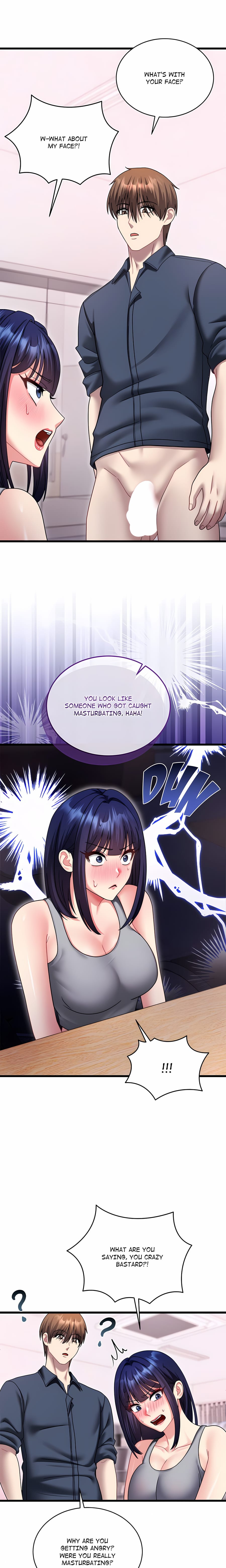 Who Cares if it’s a Lie? (Uncensored), chapter 17, page 20 of 27