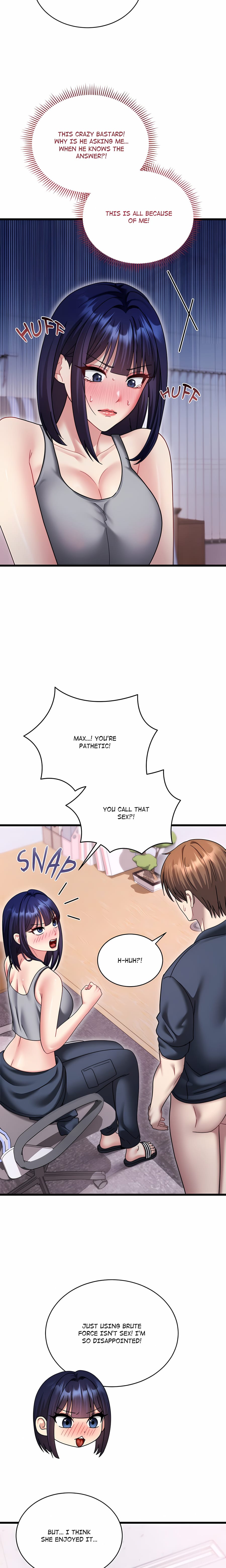 Who Cares if it’s a Lie? (Uncensored), chapter 17, page 21 of 27