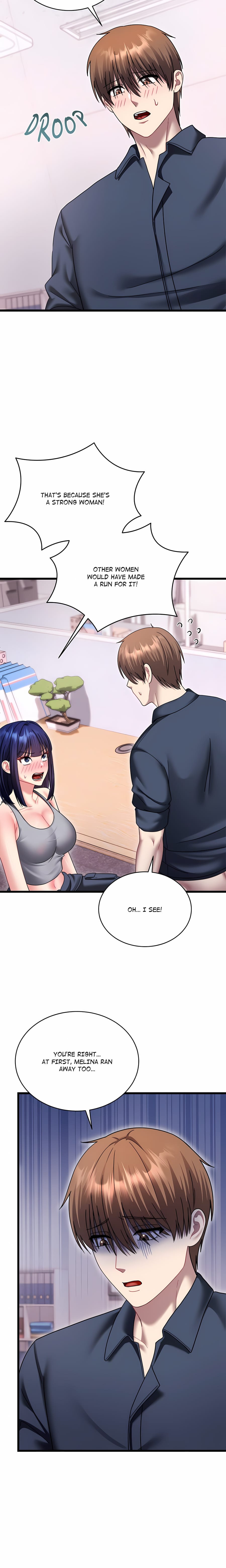 Who Cares if it’s a Lie? (Uncensored), chapter 17, page 22 of 27