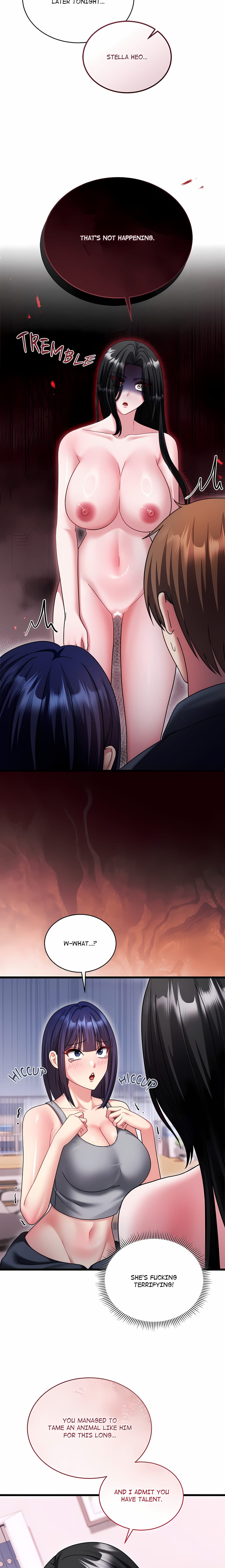 Who Cares if it’s a Lie? (Uncensored), chapter 17, page 24 of 27