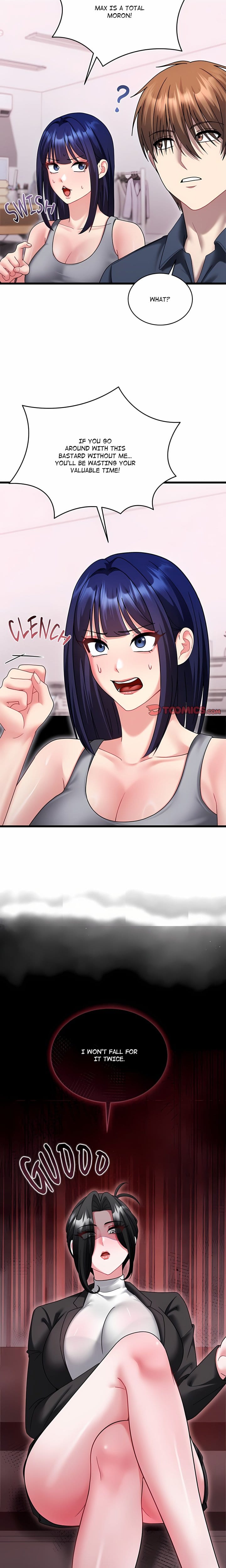 Who Cares if it’s a Lie? (Uncensored), chapter 18, page 5 of 25