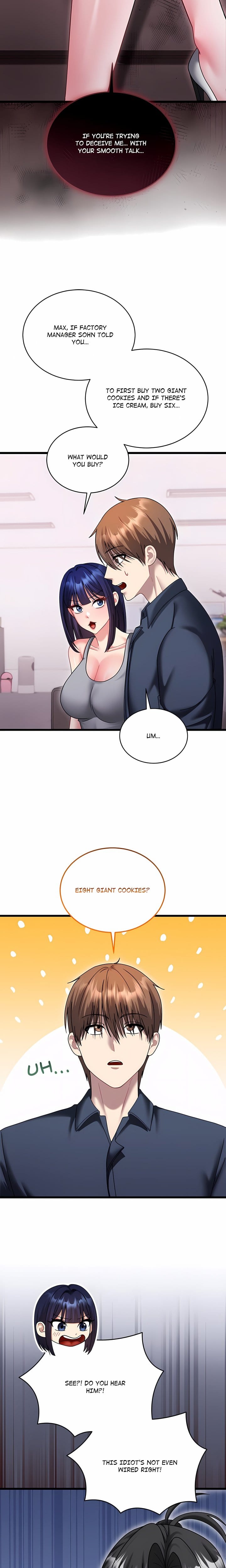 Who Cares if it’s a Lie? (Uncensored), chapter 18, page 6 of 25