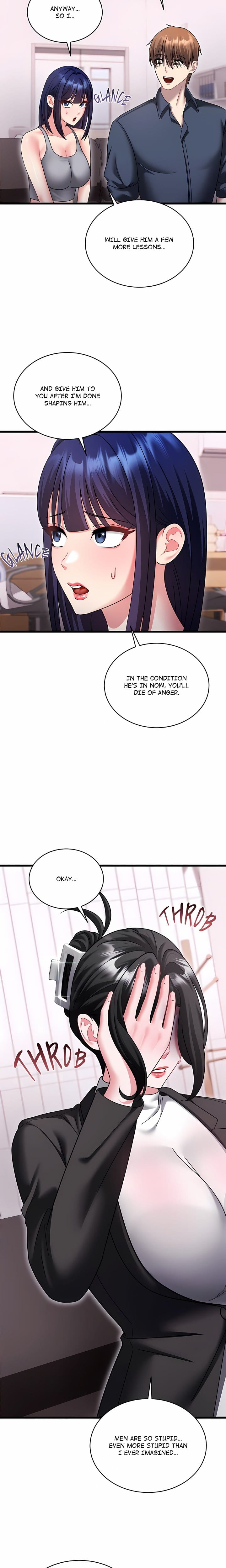 Who Cares if it’s a Lie? (Uncensored), chapter 18, page 8 of 25