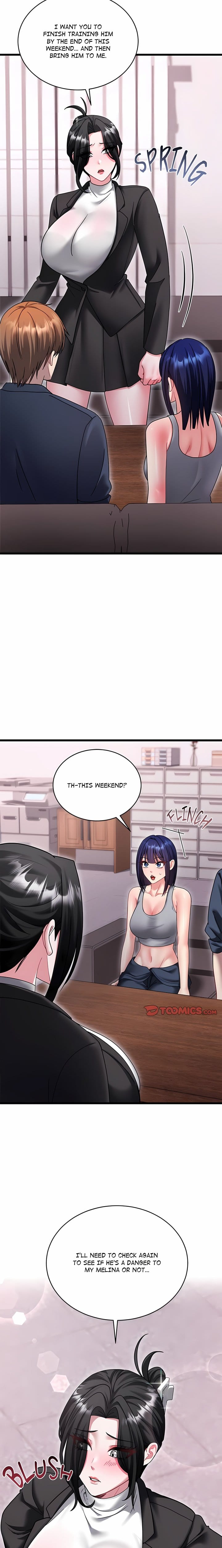 Who Cares if it’s a Lie? (Uncensored), chapter 18, page 9 of 25