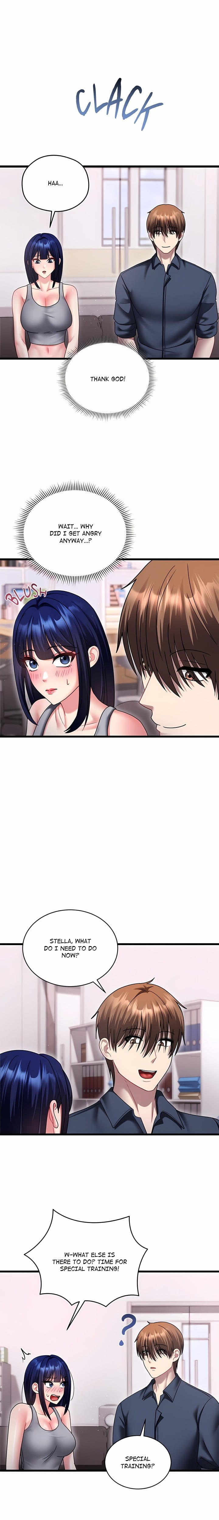 Who Cares if it’s a Lie? (Uncensored), chapter 18, page 11 of 25