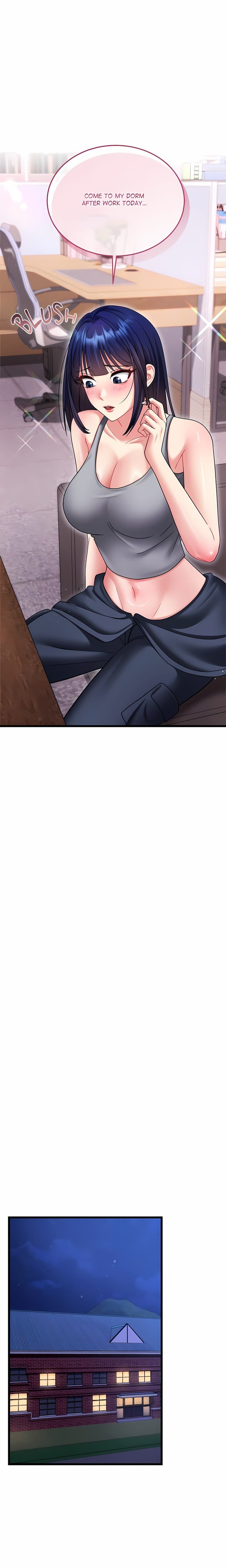 Who Cares if it’s a Lie? (Uncensored), chapter 18, page 12 of 25