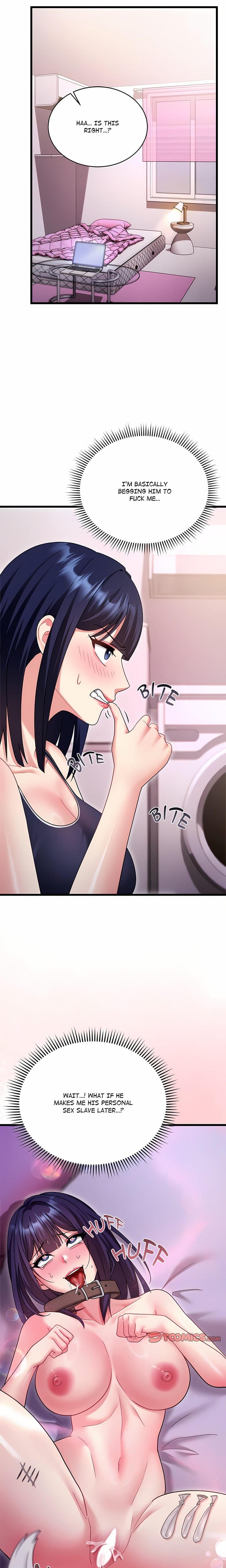 Who Cares if it’s a Lie? (Uncensored), chapter 18, page 13 of 25