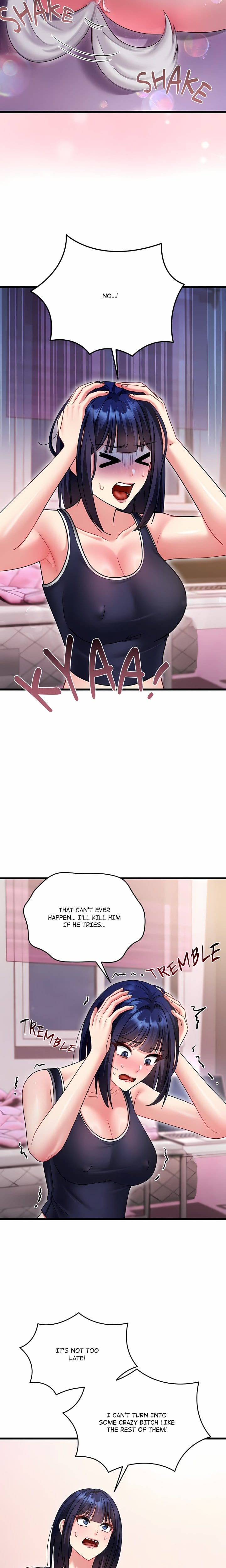 Who Cares if it’s a Lie? (Uncensored), chapter 18, page 14 of 25