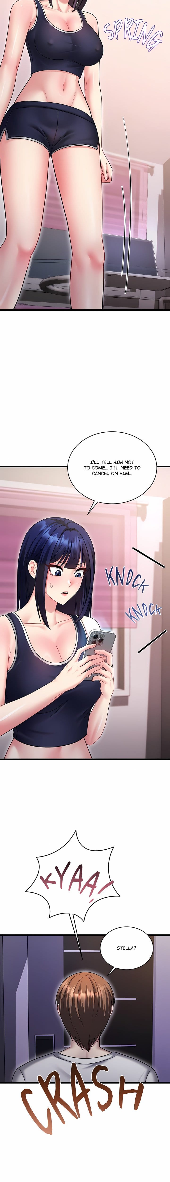 Who Cares if it’s a Lie? (Uncensored), chapter 18, page 15 of 25