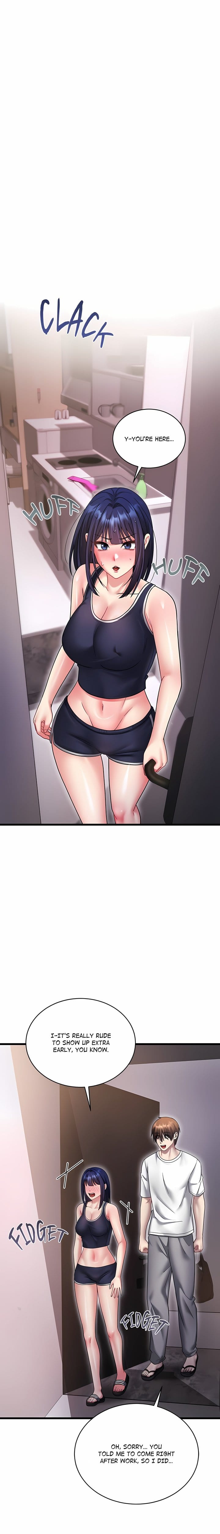 Who Cares if it’s a Lie? (Uncensored), chapter 18, page 16 of 25