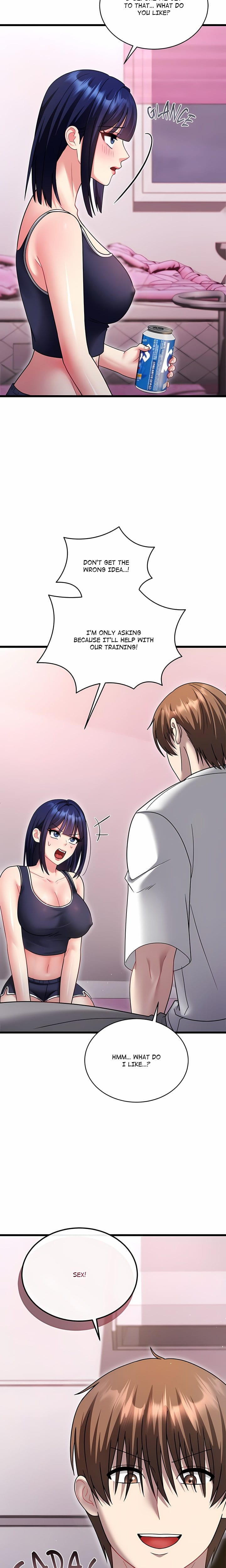 Who Cares if it’s a Lie? (Uncensored), chapter 18, page 20 of 25