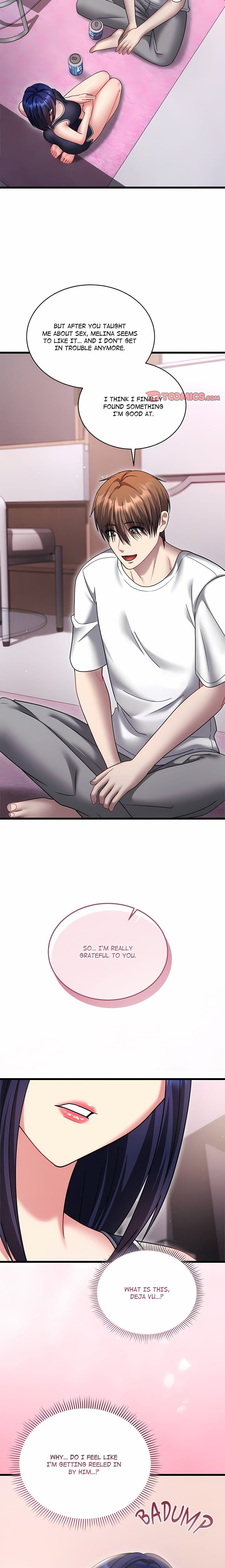 Who Cares if it’s a Lie? (Uncensored), chapter 18, page 22 of 25