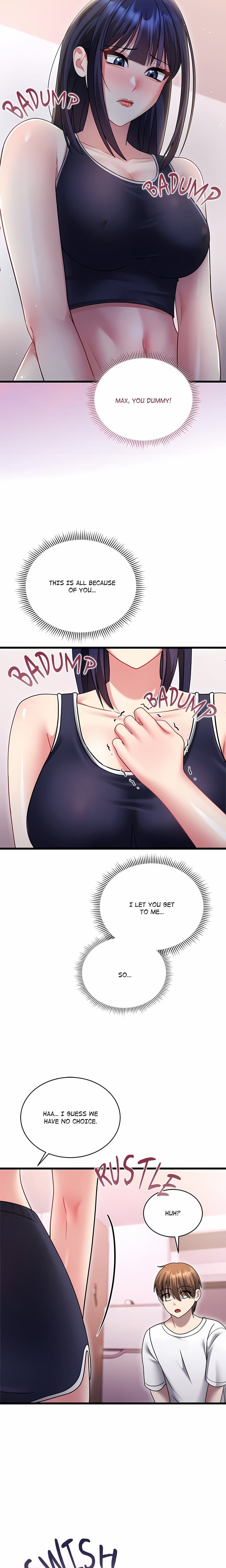 Who Cares if it’s a Lie? (Uncensored), chapter 18, page 23 of 25