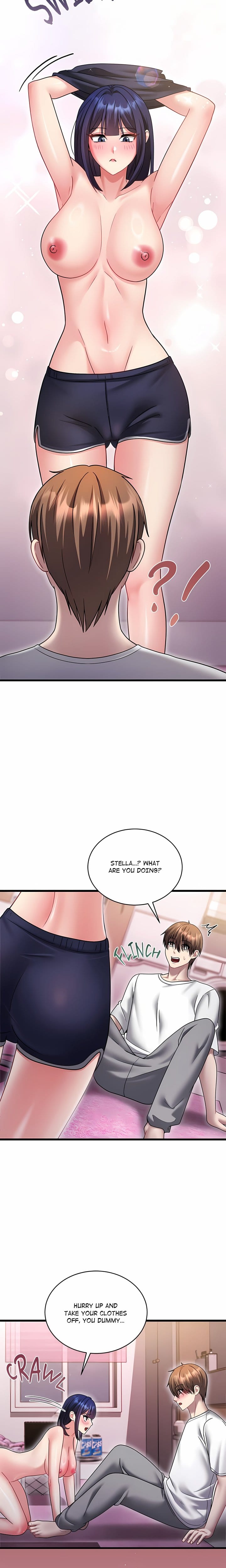 Who Cares if it’s a Lie? (Uncensored), chapter 18, page 24 of 25