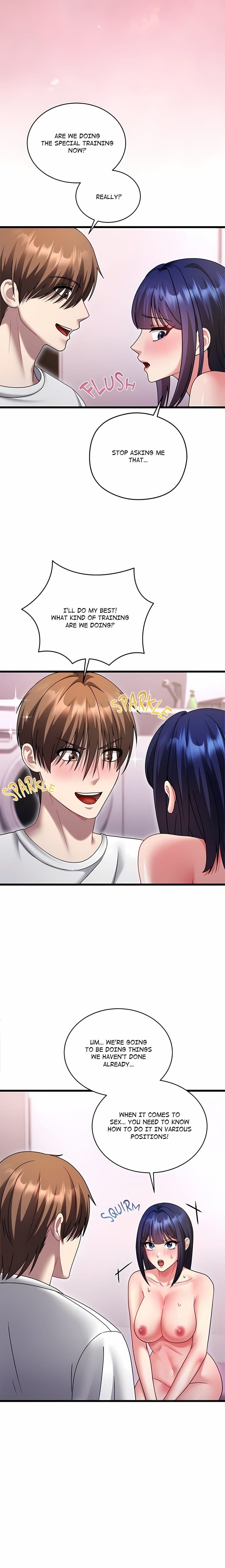 Who Cares if it’s a Lie? (Uncensored), chapter 19, page 7 of 24