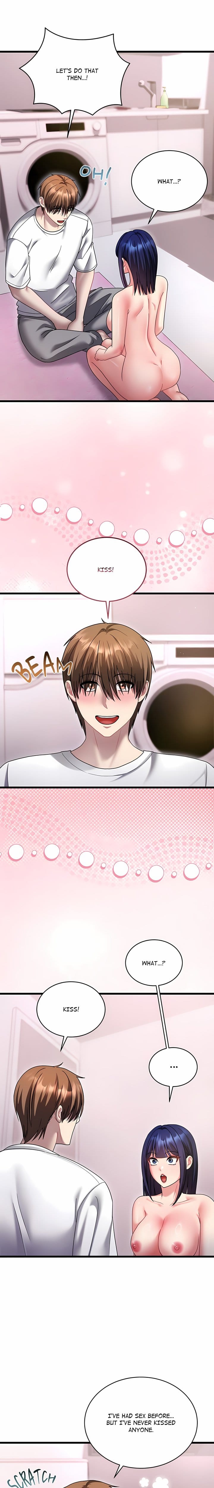 Who Cares if it’s a Lie? (Uncensored), chapter 19, page 8 of 24