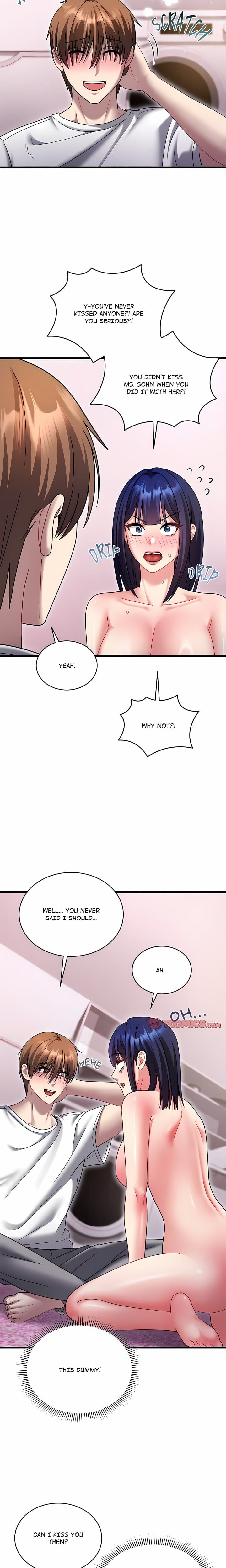 Who Cares if it’s a Lie? (Uncensored), chapter 19, page 9 of 24