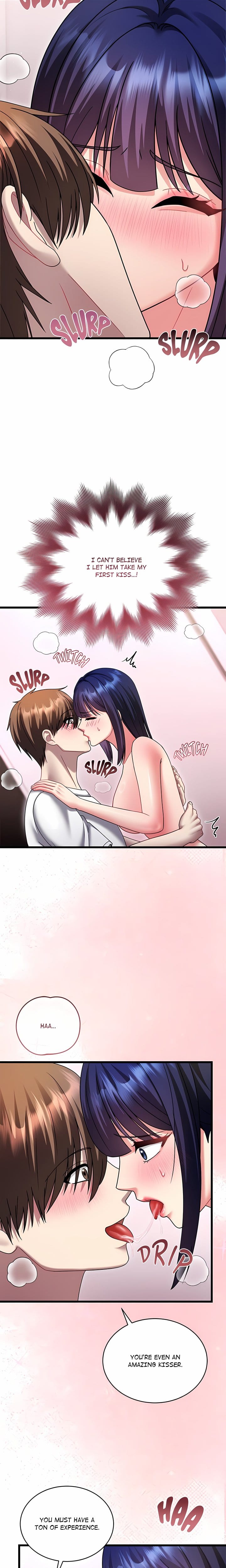 Who Cares if it’s a Lie? (Uncensored), chapter 19, page 12 of 24