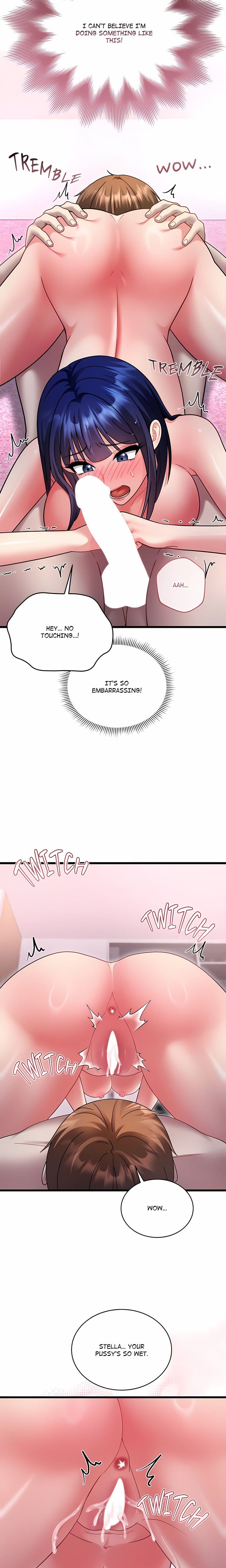Who Cares if it’s a Lie? (Uncensored), chapter 19, page 15 of 24