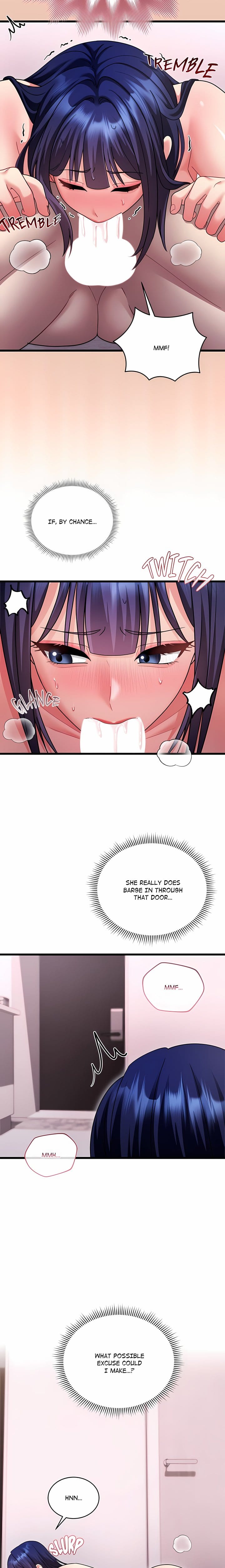 Who Cares if it’s a Lie? (Uncensored), chapter 19, page 21 of 24