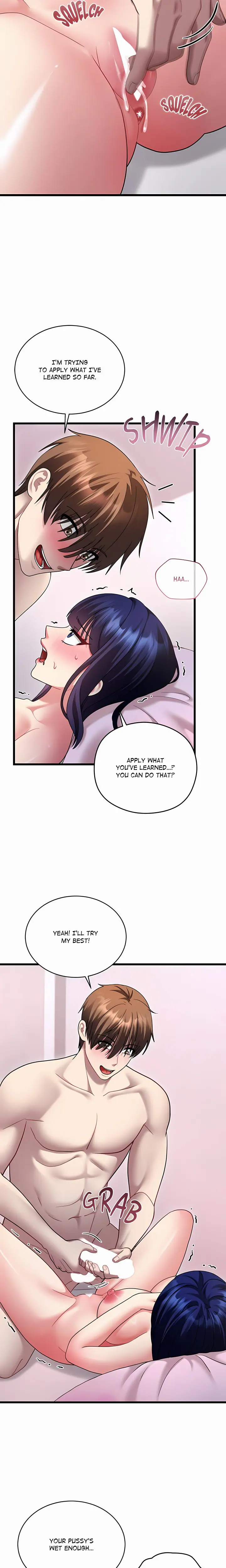 Who Cares if it’s a Lie? (Uncensored), chapter 20, page 7 of 25