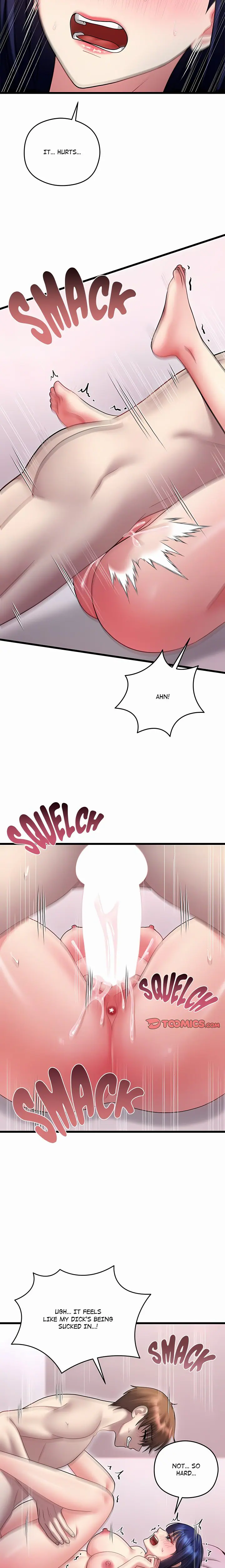 Who Cares if it’s a Lie? (Uncensored), chapter 20, page 9 of 25