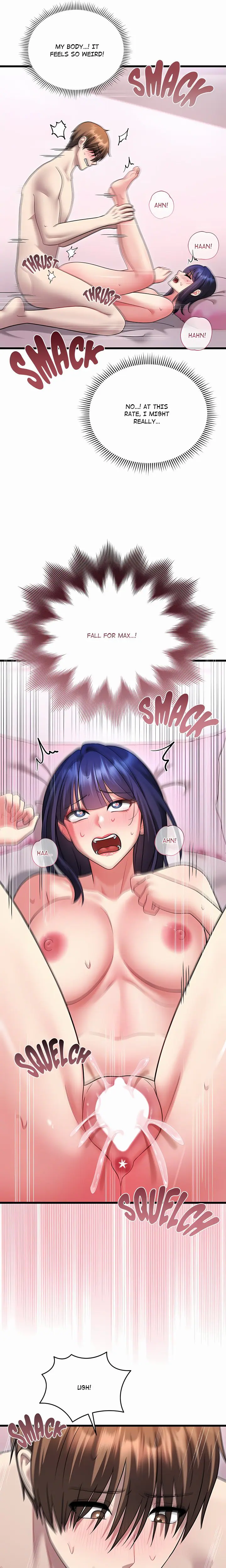 Who Cares if it’s a Lie? (Uncensored), chapter 20, page 11 of 25