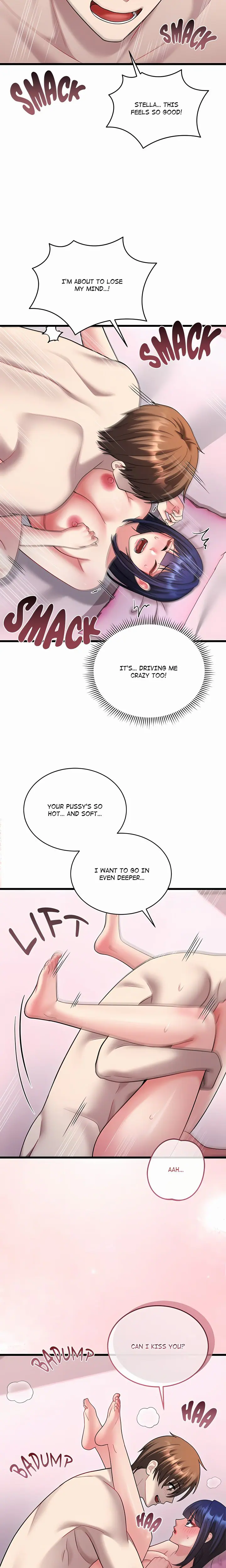 Who Cares if it’s a Lie? (Uncensored), chapter 20, page 12 of 25