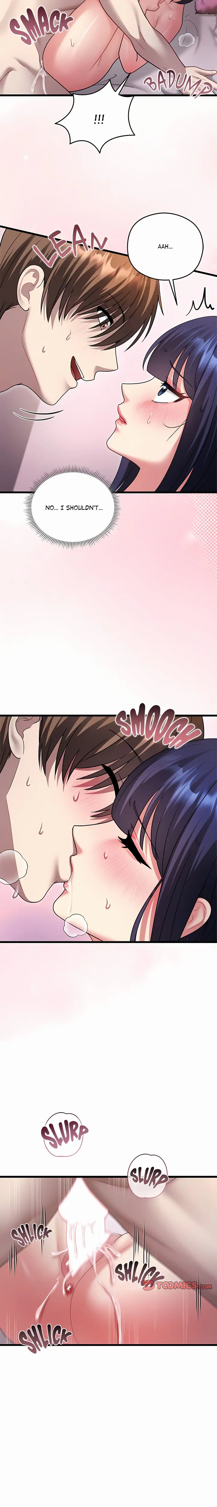 Who Cares if it’s a Lie? (Uncensored), chapter 20, page 13 of 25