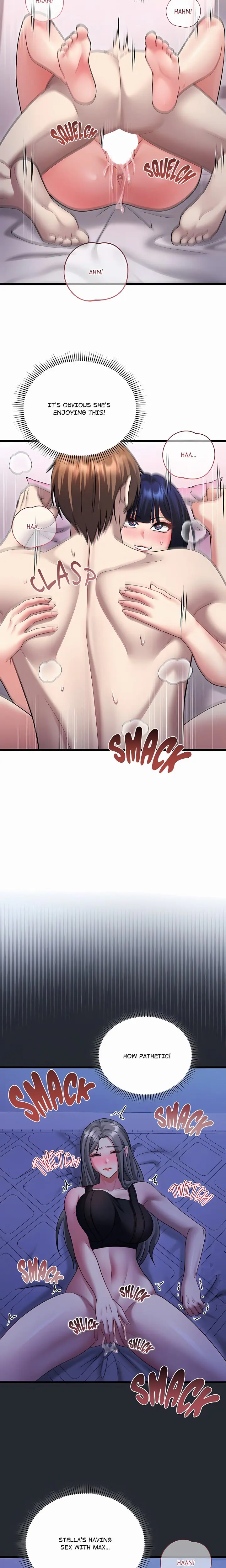 Who Cares if it’s a Lie? (Uncensored), chapter 20, page 17 of 25