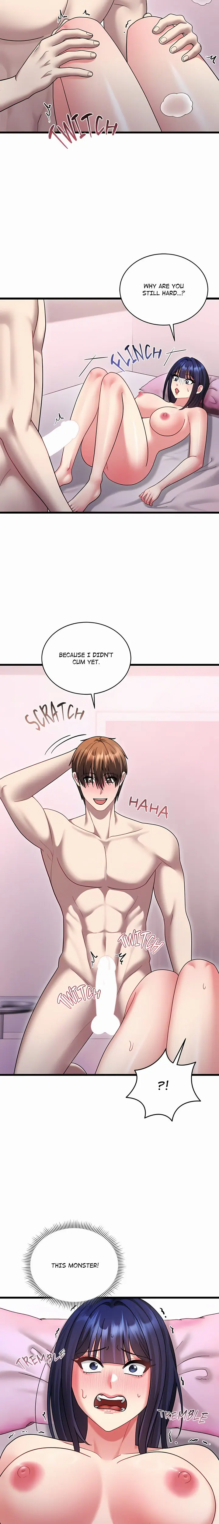 Who Cares if it’s a Lie? (Uncensored), chapter 20, page 20 of 25