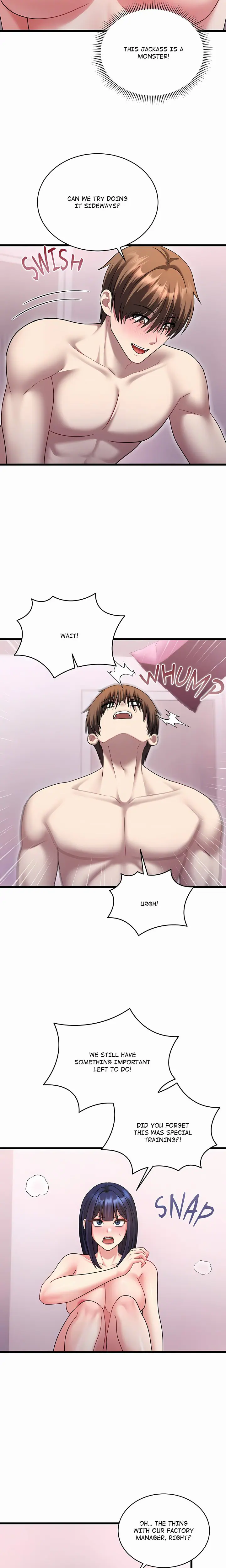 Who Cares if it’s a Lie? (Uncensored), chapter 20, page 21 of 25