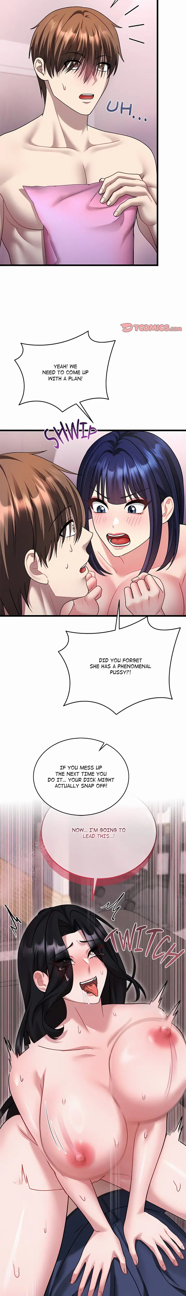 Who Cares if it’s a Lie? (Uncensored), chapter 20, page 22 of 25