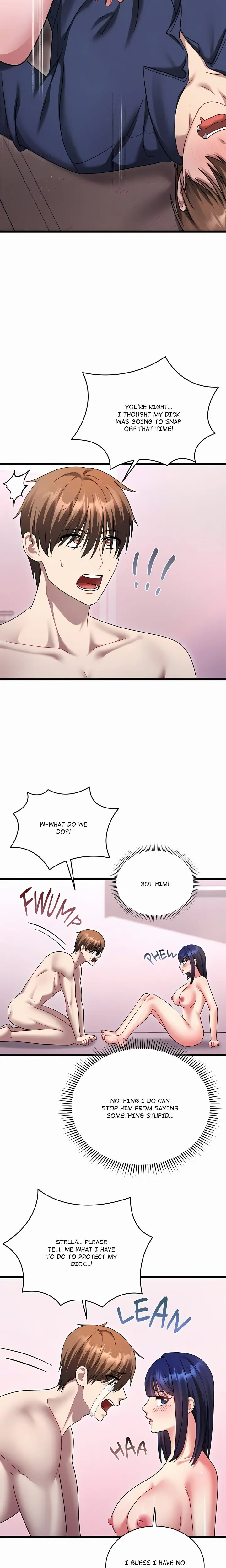 Who Cares if it’s a Lie? (Uncensored), chapter 20, page 23 of 25