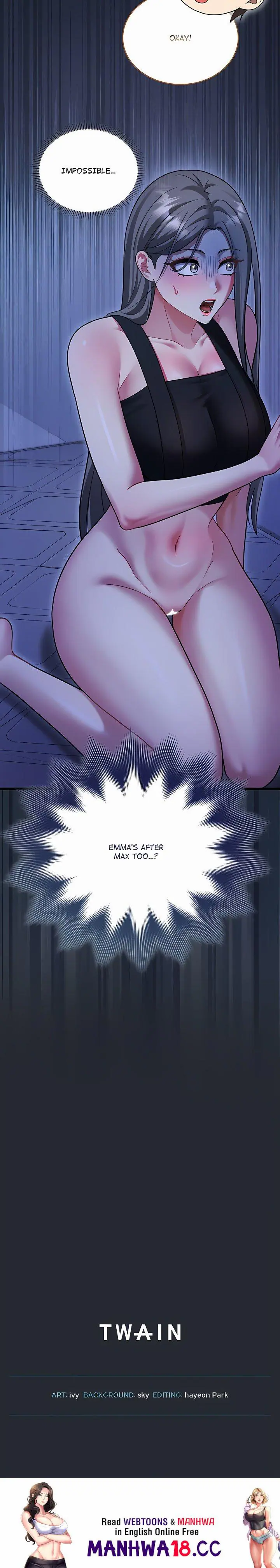 Who Cares if it’s a Lie? (Uncensored), chapter 20, page 25 of 25