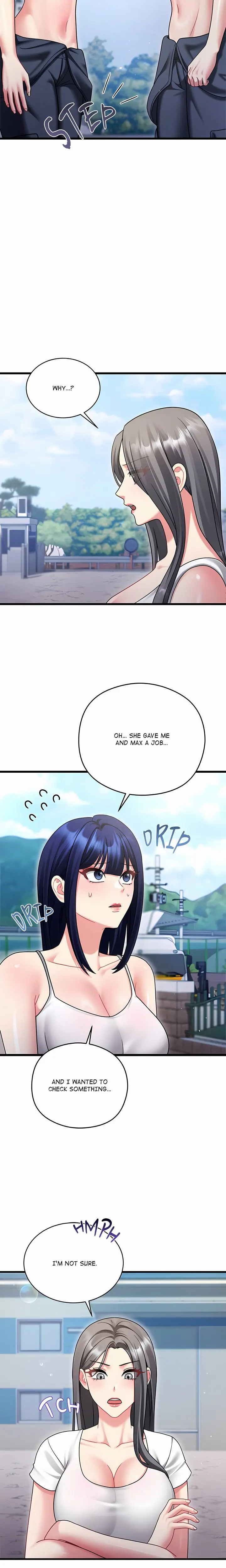 Who Cares if it’s a Lie? (Uncensored), chapter 21, page 6 of 24