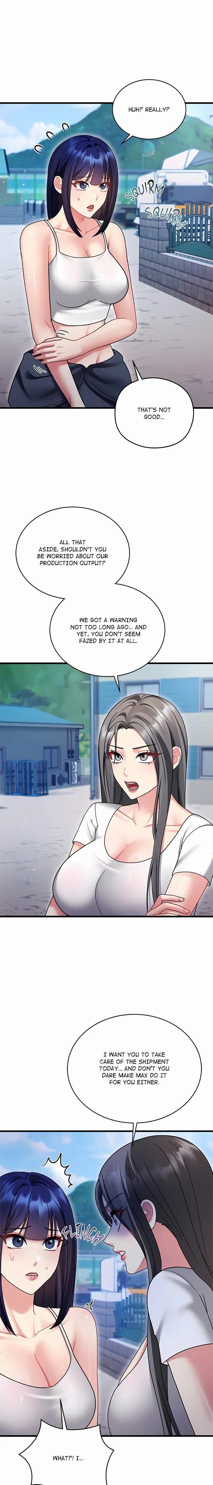 Who Cares if it’s a Lie? (Uncensored), chapter 21, page 7 of 24