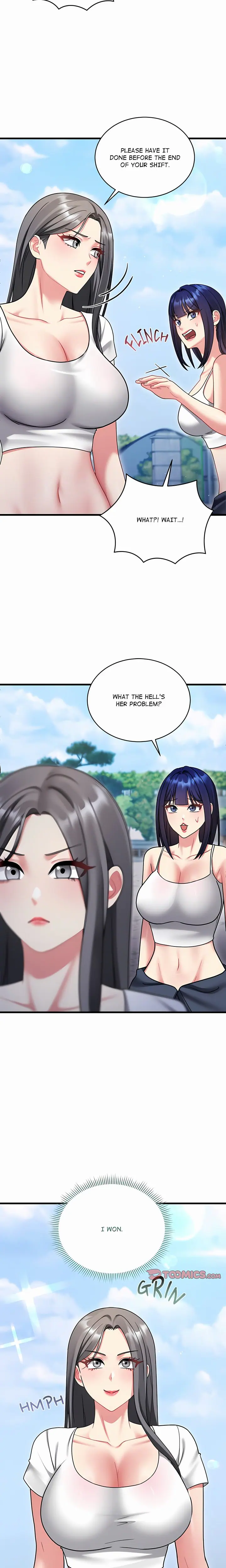 Who Cares if it’s a Lie? (Uncensored), chapter 21, page 8 of 24