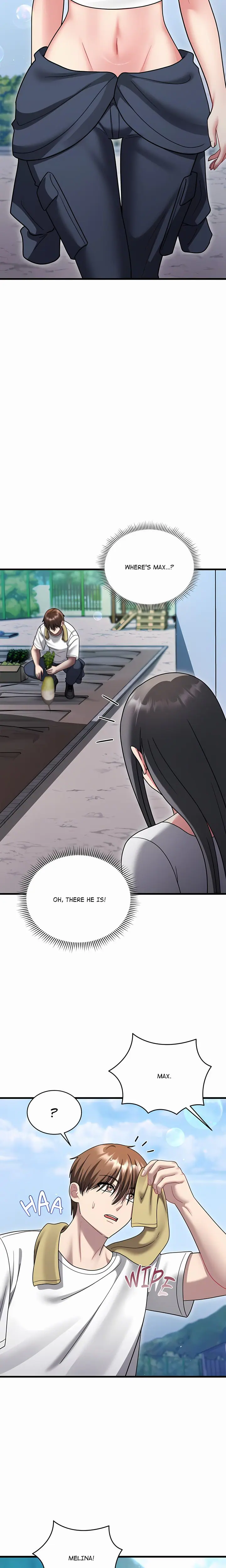 Who Cares if it’s a Lie? (Uncensored), chapter 21, page 9 of 24