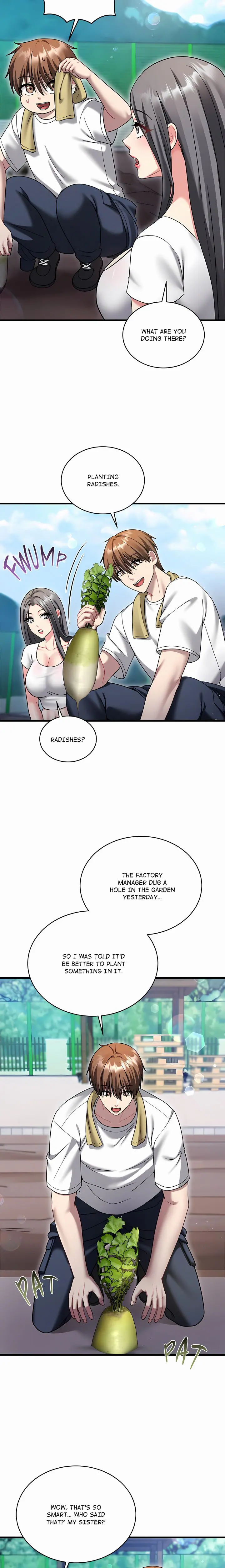 Who Cares if it’s a Lie? (Uncensored), chapter 21, page 10 of 24
