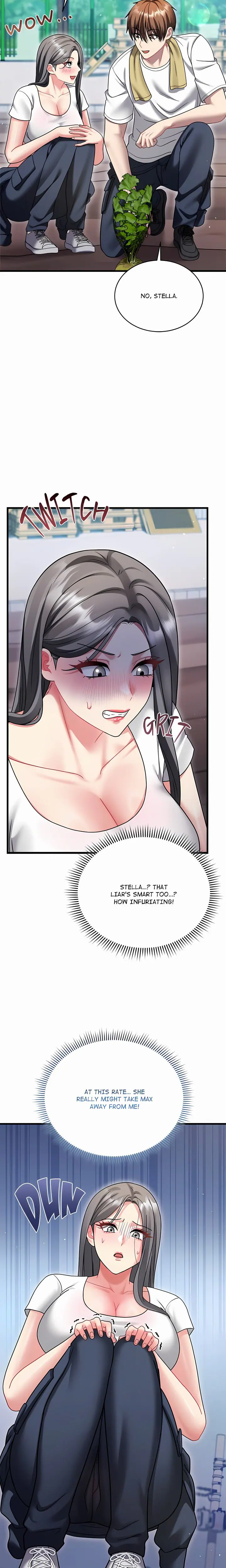 Who Cares if it’s a Lie? (Uncensored), chapter 21, page 11 of 24